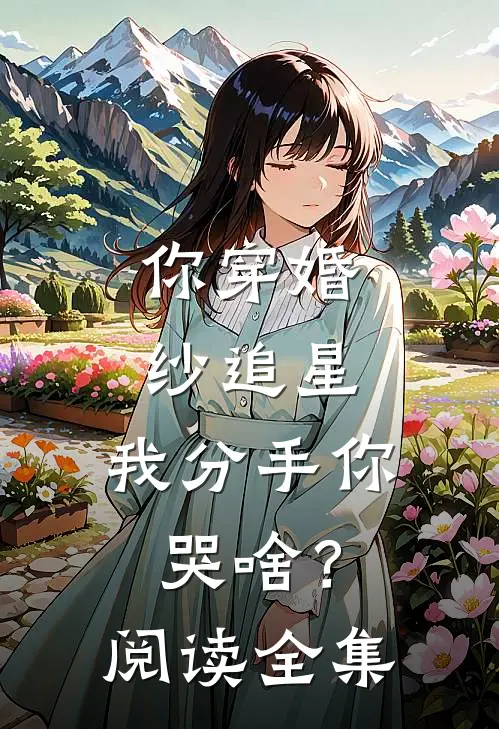 你穿婚纱追星，我分手你哭啥？阅读全集