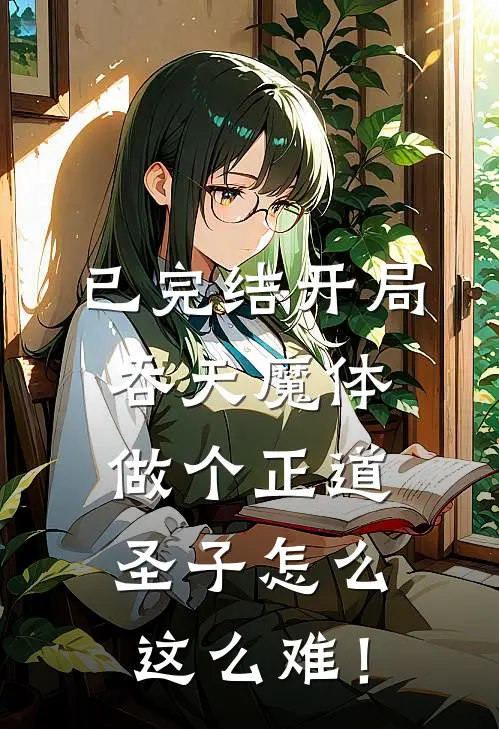 已完结开局吞天魔体，做个正道圣子怎么这么难！