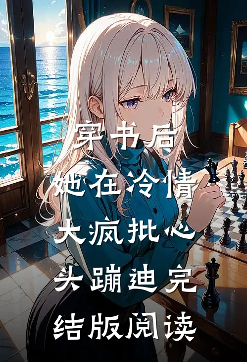 穿书后，她在冷情大疯批心头蹦迪完结版阅读