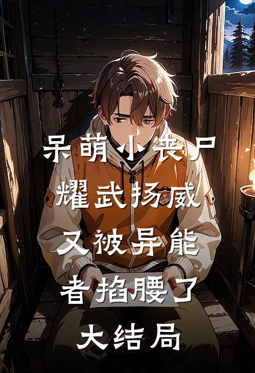 呆萌小丧尸耀武扬威，又被异能者掐腰了大结局