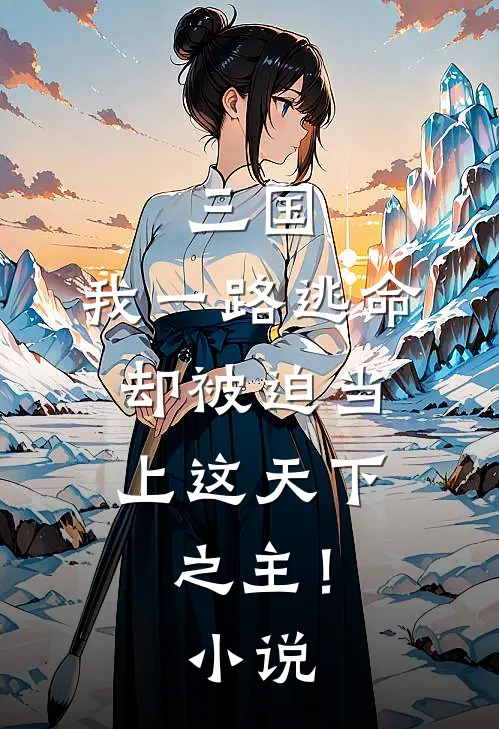 三国：我一路逃命，却被迫当上这天下之主！小说