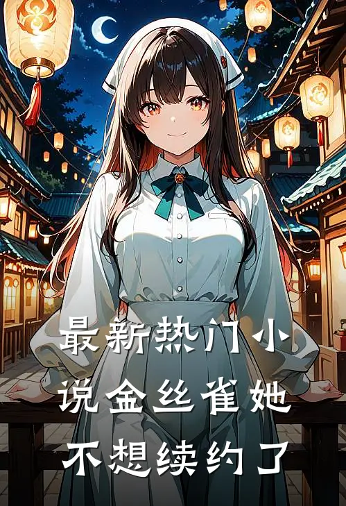 最新热门小说金丝雀她不想续约了