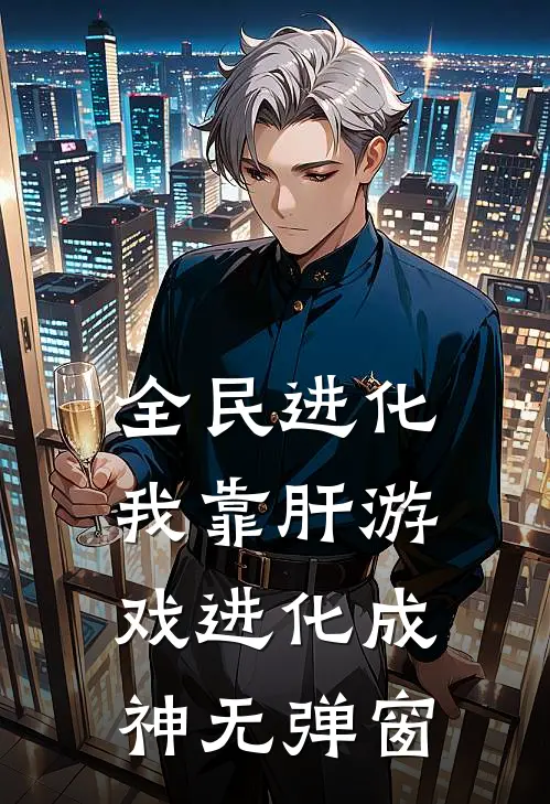 全民进化：我靠肝游戏进化成神无弹窗