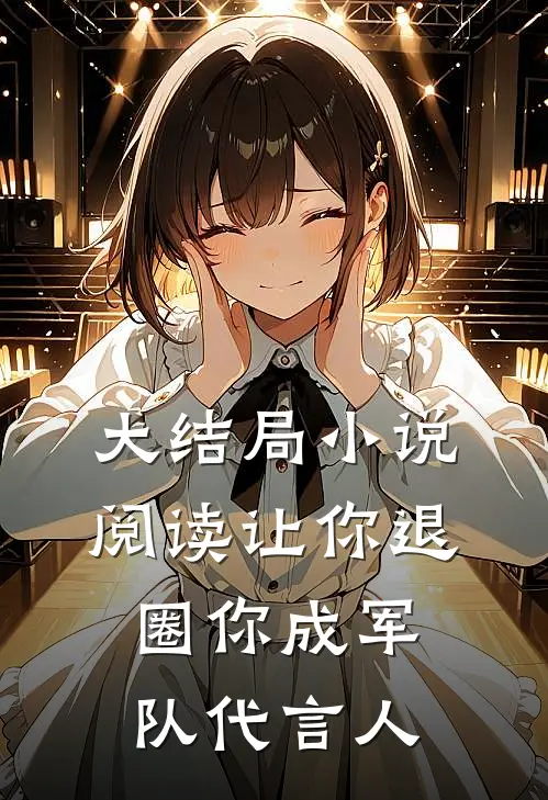 大结局小说阅读让你退圈你成军队代言人