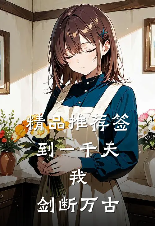 精品推荐签到一千天，我，剑断万古