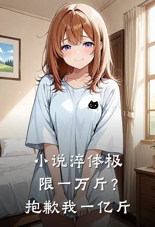 小说淬体极限一万斤？抱歉，我一亿斤