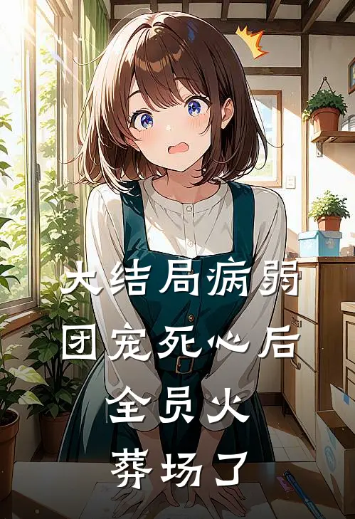 大结局病弱团宠死心后,全员火葬场了