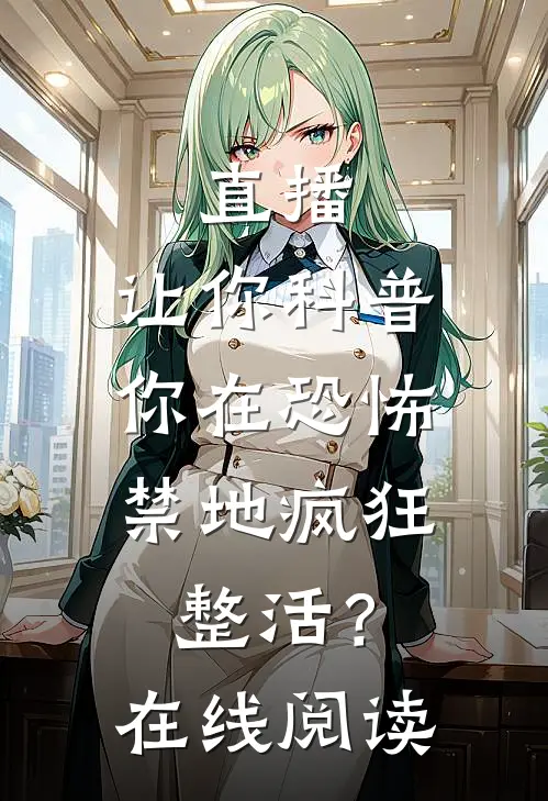 直播：让你科普，你在恐怖禁地疯狂整活？在线阅读