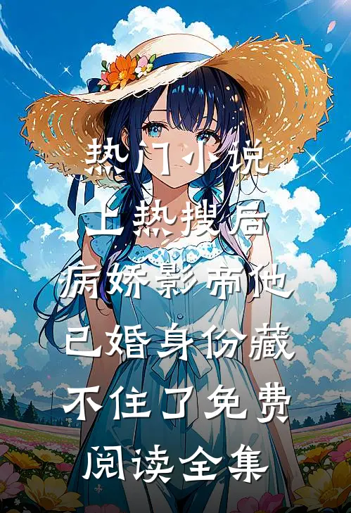 热门小说上热搜后,病娇影帝他已婚身份藏不住了免费阅读全集