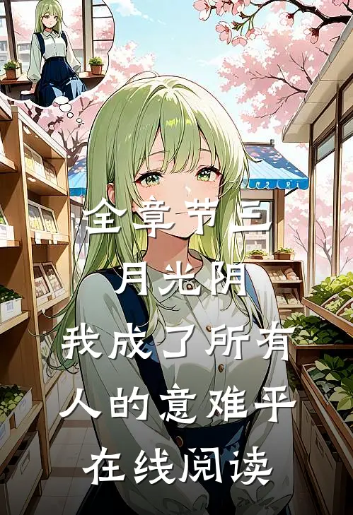 全章节三月光阴,我成了所有人的意难平在线阅读