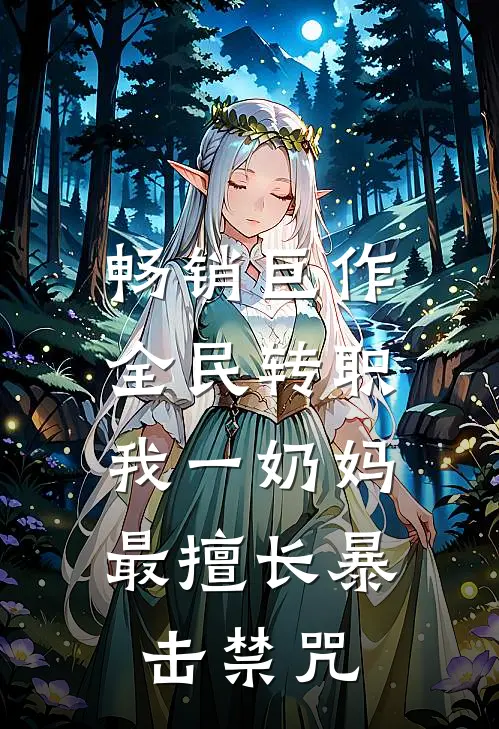 畅销巨作全民转职：我一奶妈，最擅长暴击禁咒