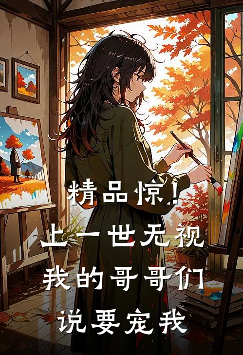 精品惊！上一世无视我的哥哥们说要宠我
