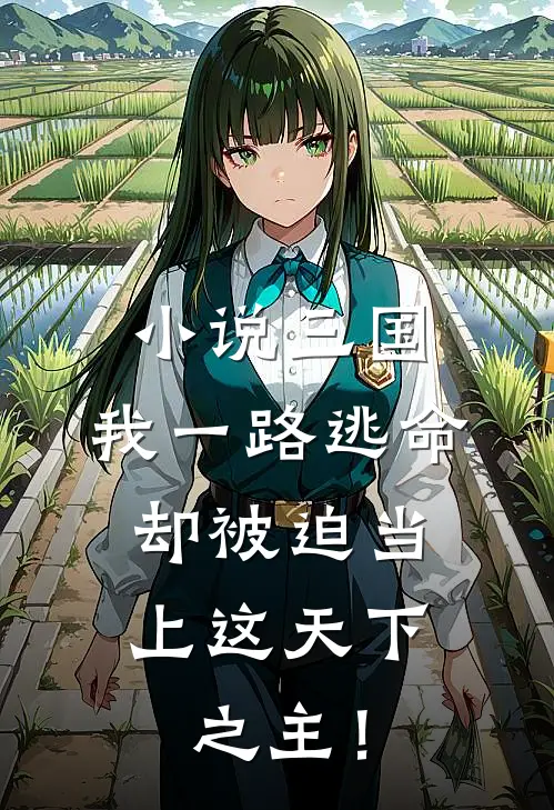 小说三国：我一路逃命，却被迫当上这天下之主！