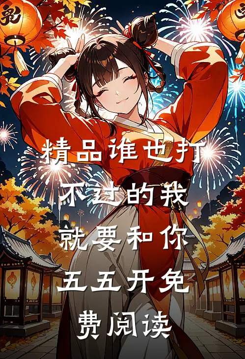 精品谁也打不过的我,就要和你五五开免费阅读
