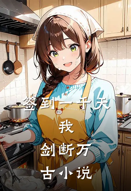签到一千天，我，剑断万古小说