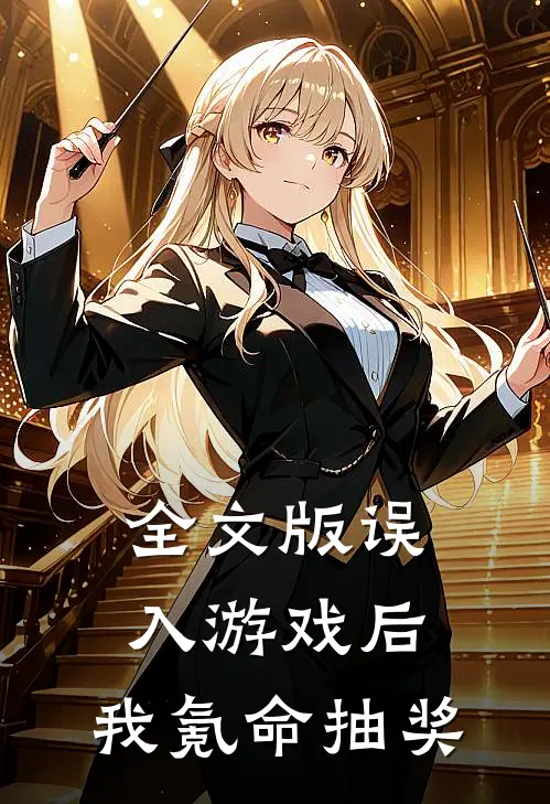 全文版误入游戏后，我氪命抽奖