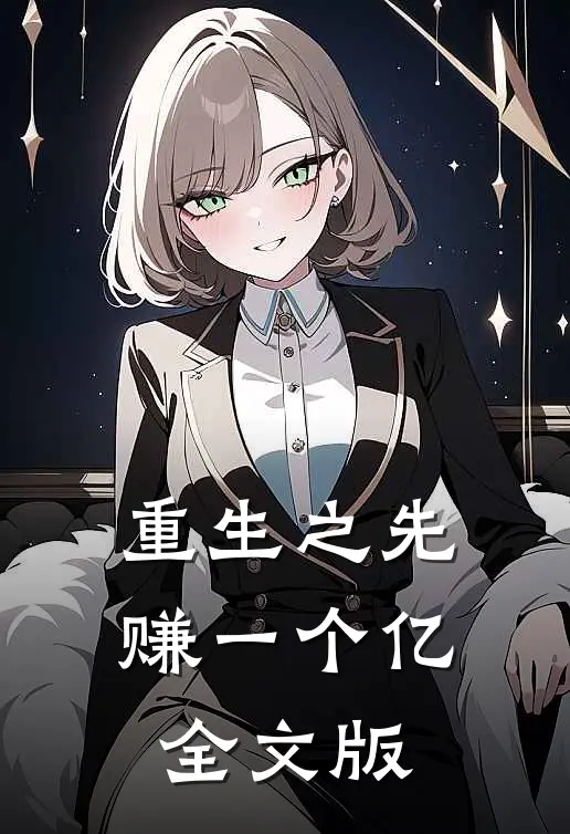 重生之先赚一个亿全文版