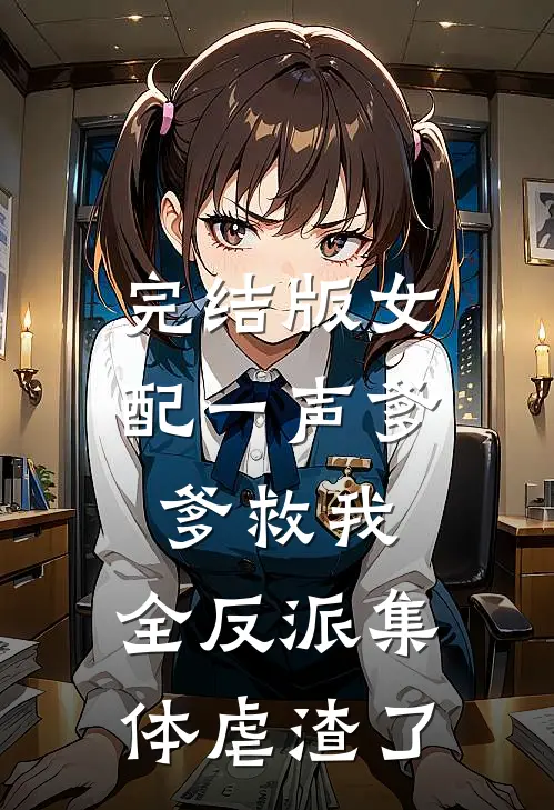 完结版女配一声爹爹救我，全反派集体虐渣了