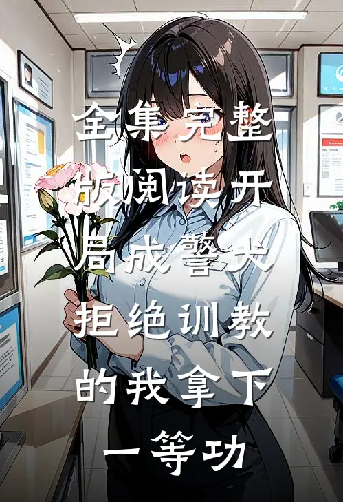 全集完整版阅读开局成警犬,拒绝训教的我拿下一等功