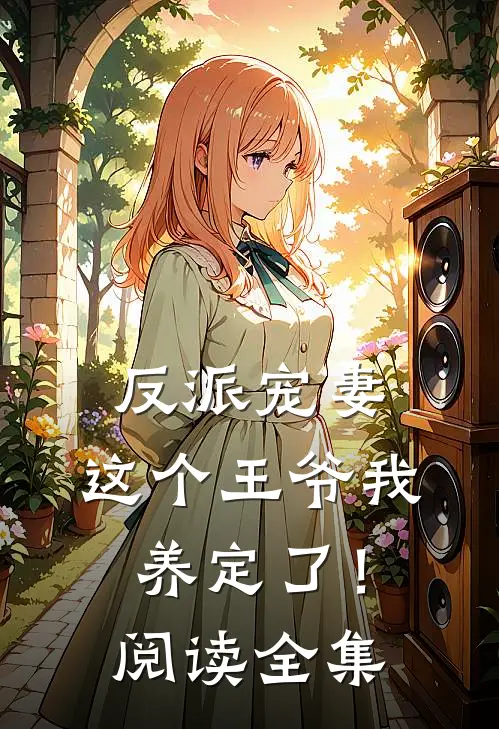 反派宠妻：这个王爷我养定了！阅读全集