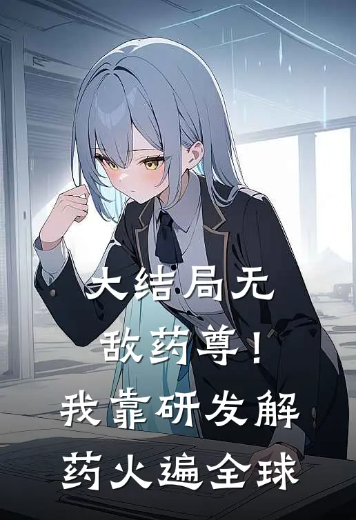 大结局无敌药尊！我靠研发解药火遍全球