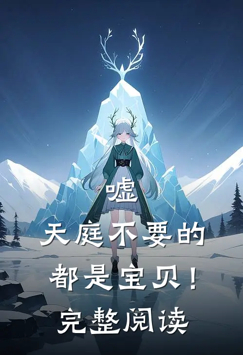 嘘，天庭不要的，都是宝贝！完整阅读