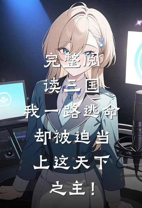 完整阅读三国：我一路逃命，却被迫当上这天下之主！