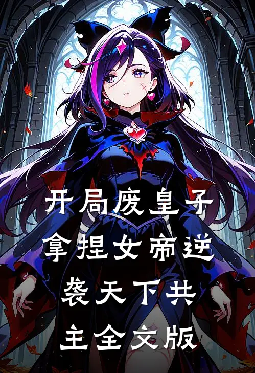 开局废皇子，拿捏女帝逆袭天下共主全文版