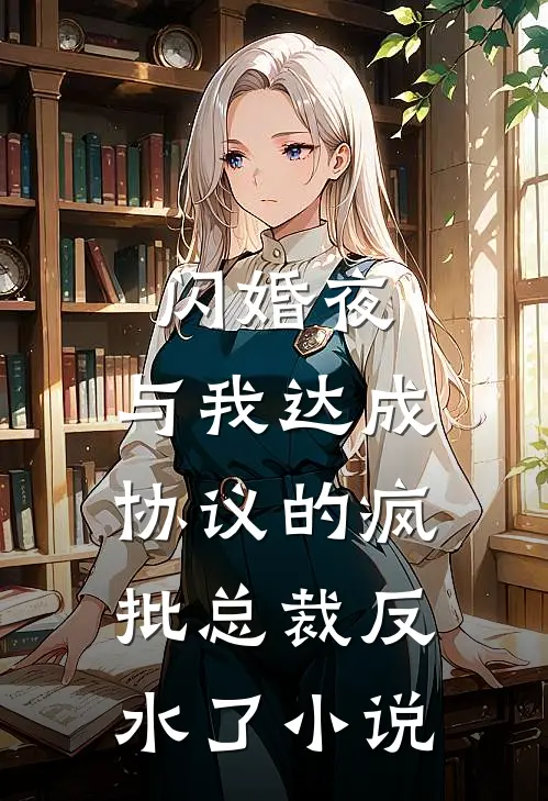 闪婚夜，与我达成协议的疯批总裁反水了小说
