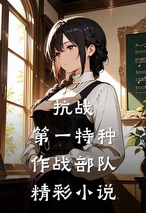 抗战：第一特种作战部队精彩小说