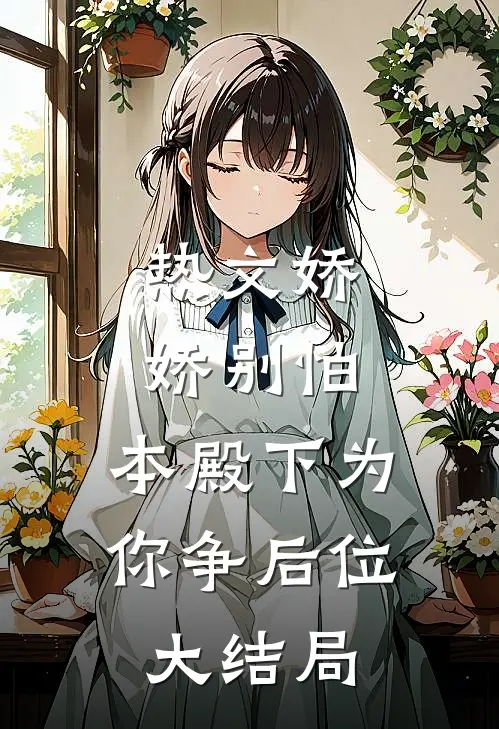 热文娇娇别怕,本殿下为你争后位大结局