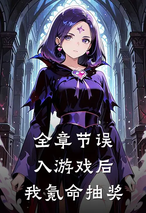 全章节误入游戏后，我氪命抽奖