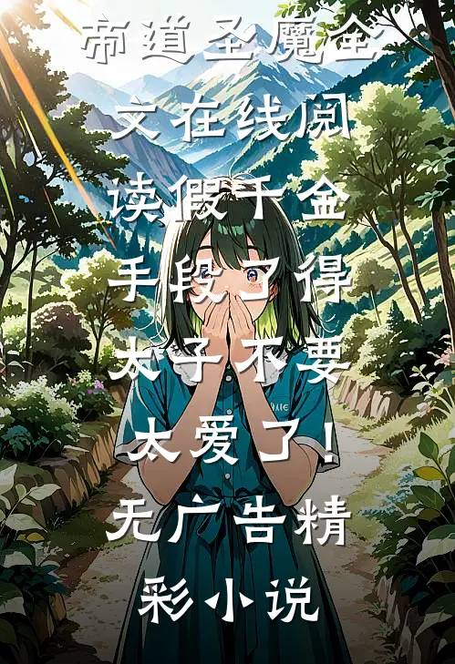 宁毁星光，不负余生试读