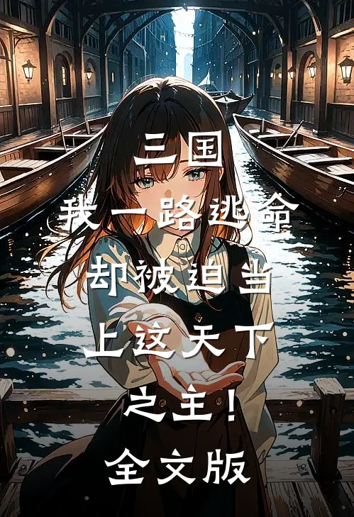 三国：我一路逃命，却被迫当上这天下之主！全文版