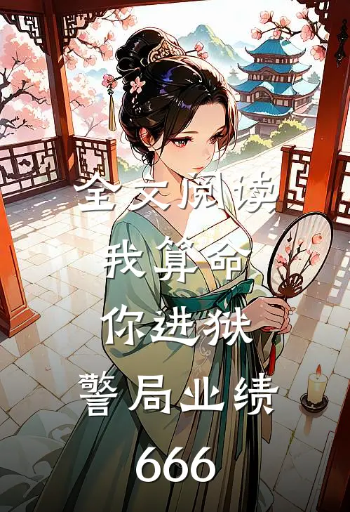 全文阅读我算命，你进狱，警局业绩666