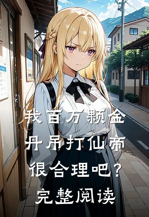 我百万颗金丹吊打仙帝很合理吧？完整阅读