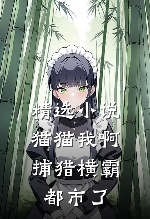 精选小说猫猫我啊，捕猎横霸都市了