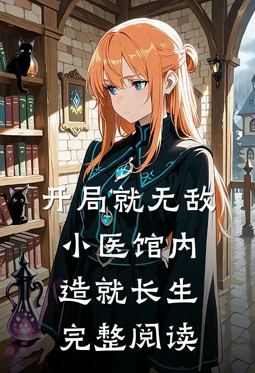 开局就无敌，小医馆内造就长生完整阅读