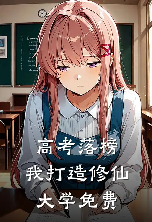 高考落榜，我打造修仙大学免费