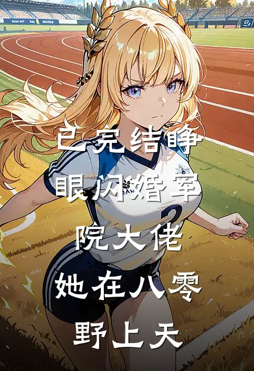 已完结睁眼闪婚军院大佬，她在八零野上天