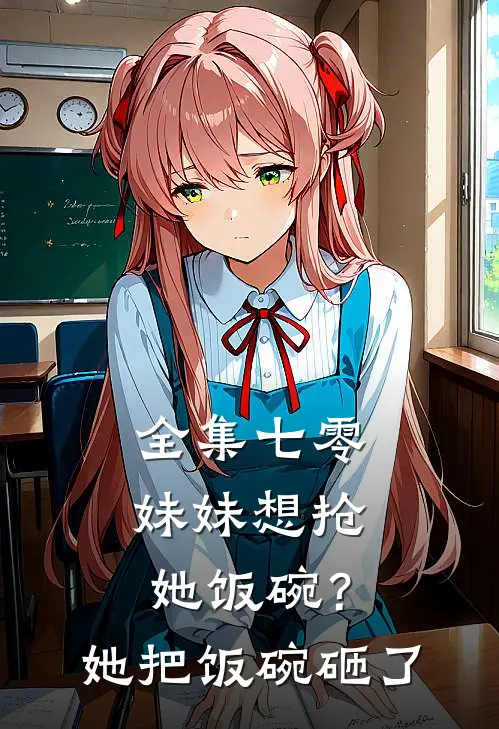 全集七零：妹妹想抢她饭碗？她把饭碗砸了