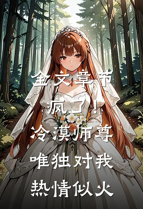 全文章节疯了！冷漠师尊唯独对我热情似火