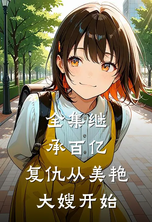 全集继承百亿，复仇从美艳大嫂开始
