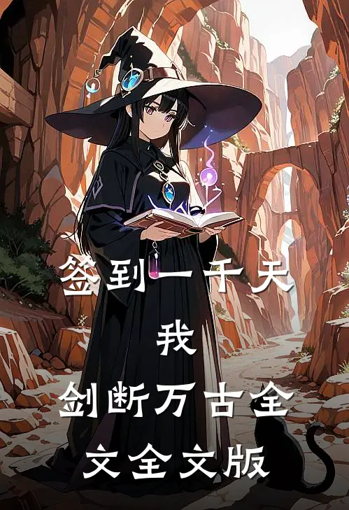 签到一千天,我,剑断万古全文全文版