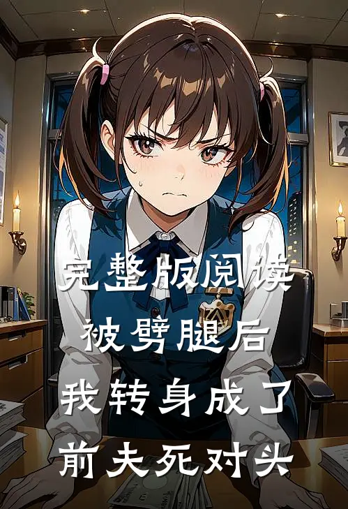 完整版阅读被劈腿后，我转身成了前夫死对头