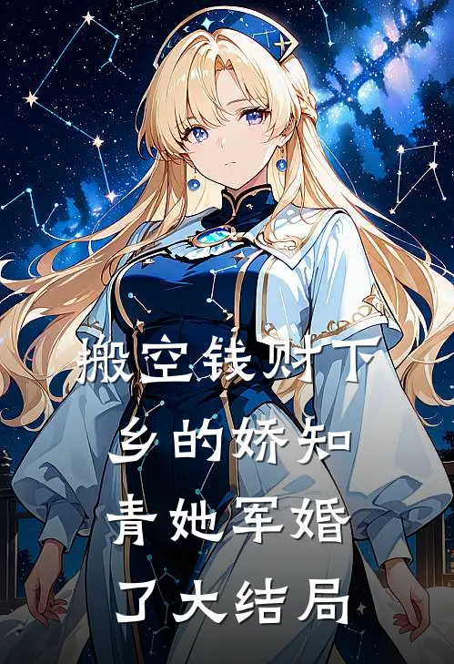 搬空钱财下乡的娇知青她军婚了大结局