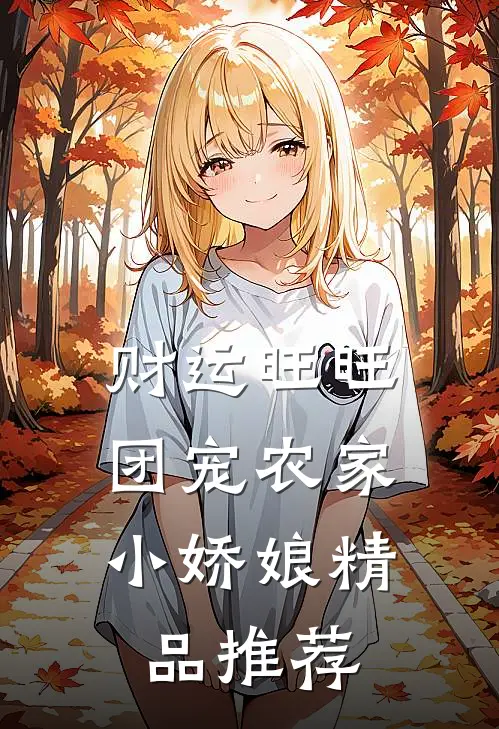 财运旺旺：团宠农家小娇娘精品推荐