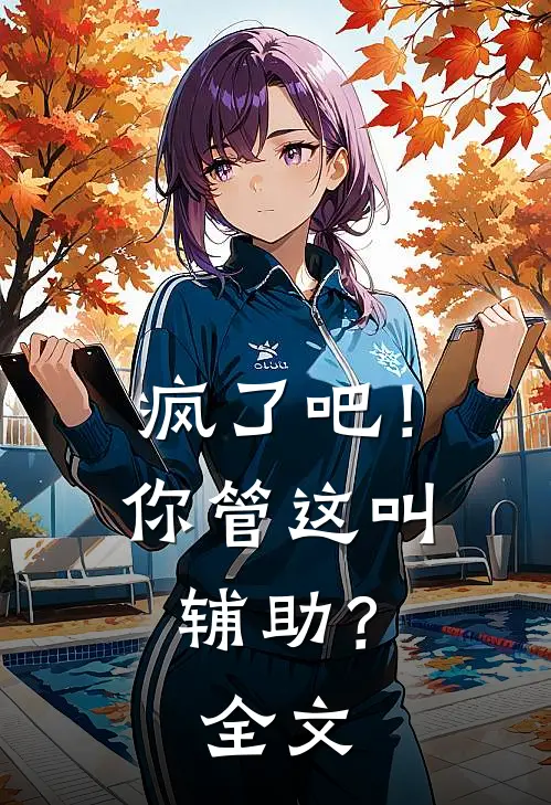 疯了吧！你管这叫辅助？全文