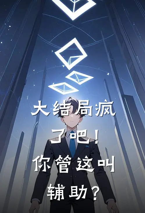 大结局疯了吧！你管这叫辅助？