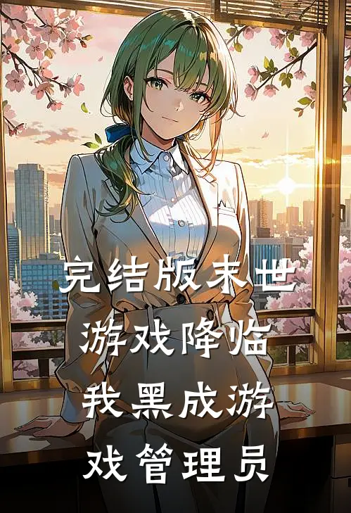 完结版末世游戏降临，我黑成游戏管理员